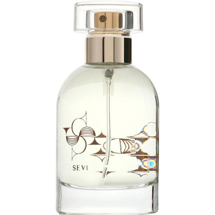 November (Hair Parfum) by Sevi perfume bottle