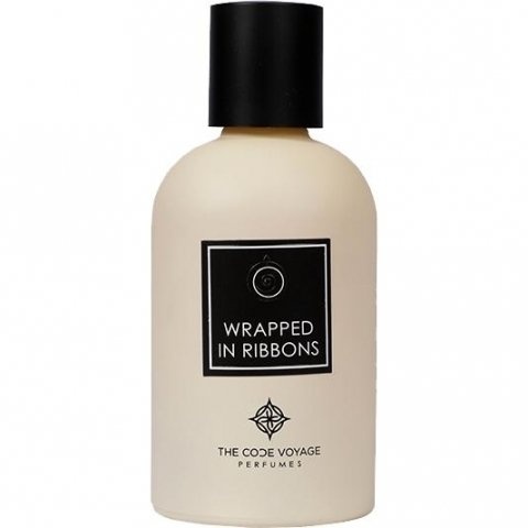 Wrapped in Ribbons by The Code Voyage perfume bottle