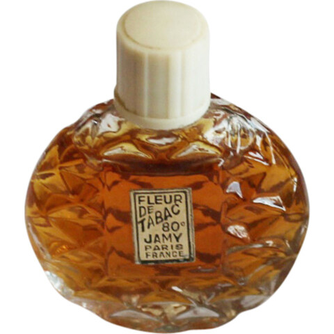 Fleur de Tabac by Jamy perfume bottle