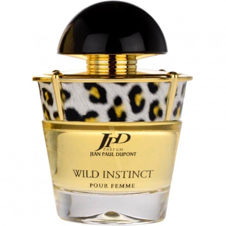 Wild Instinct by Jean Paul Dupont perfume bottle