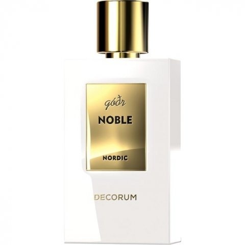 Nordic - Noble White by Decorum perfume bottle