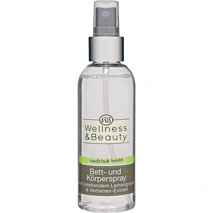 Taufrisch Belebt by Wellness & Beauty perfume bottle