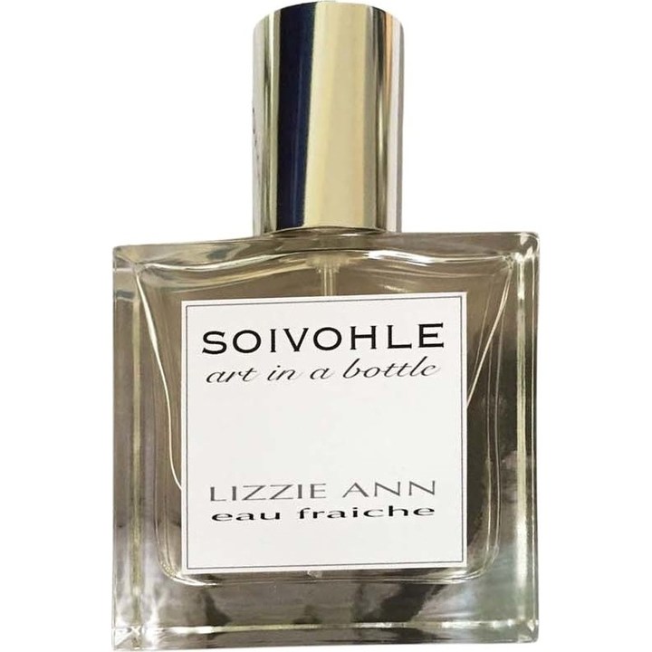 Lizzie Ann by Soivohle perfume bottle