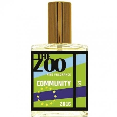 Community by The Zoo perfume bottle