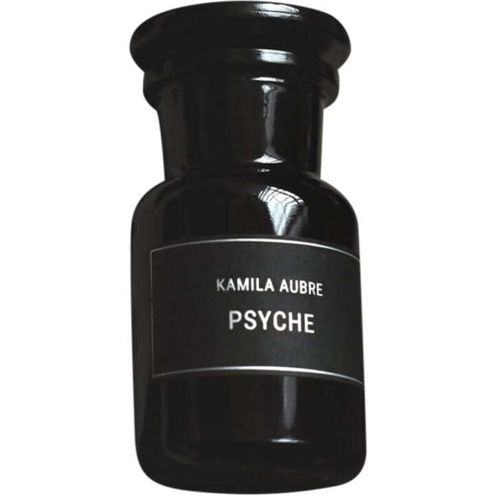 Breathwork by Kamila Aubre perfume bottle