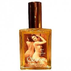 Burlesque - Siren EDP by Opus Oils perfume bottle