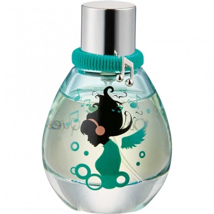 Dancing Queen by Aldi / Hofer perfume bottle