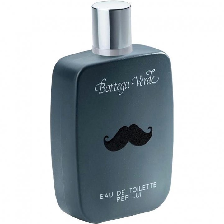 Eau de Toilette per Lui 2017 by Bottega Verde perfume bottle