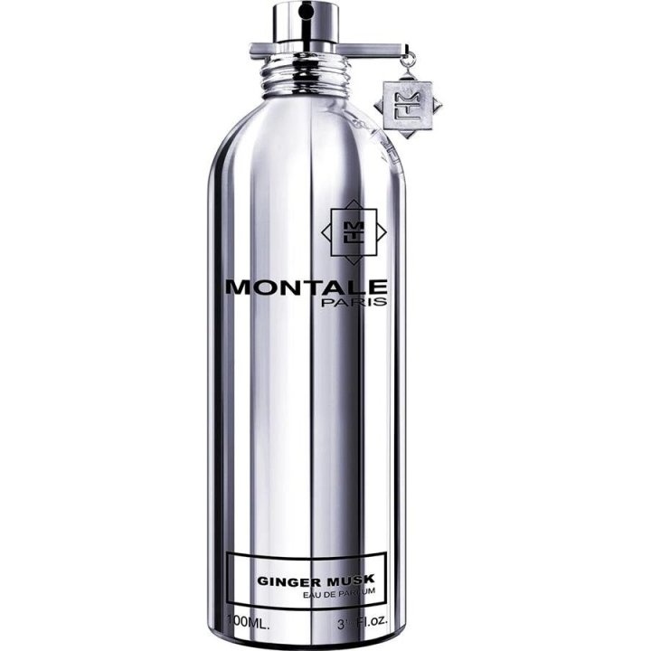 Ginger Musk by Montale perfume bottle