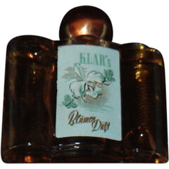 Klar's Blumenduft by Klar Seifen perfume bottle