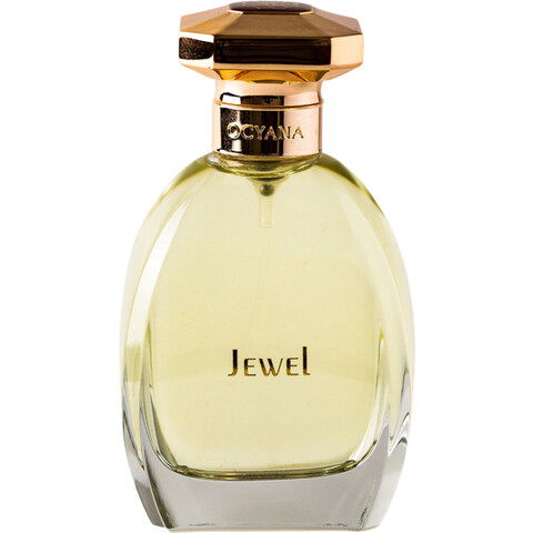 Jewel by Ocyana / اوكيانا perfume bottle