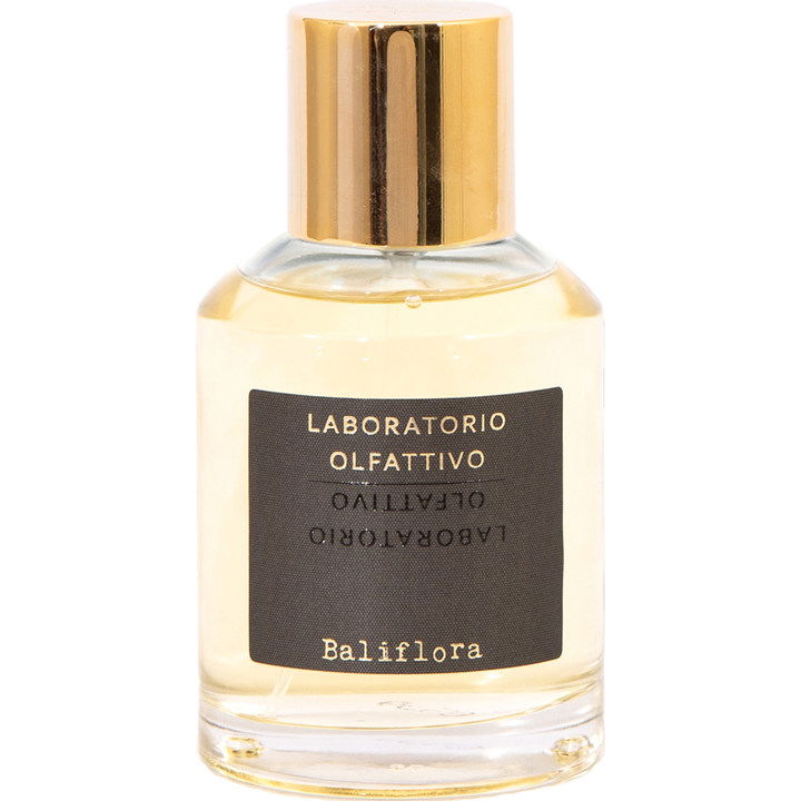 Baliflora by Laboratorio Olfattivo perfume bottle