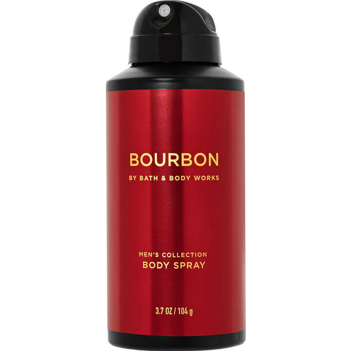 Bourbon (Body Spray) by Bath & Body Works perfume bottle