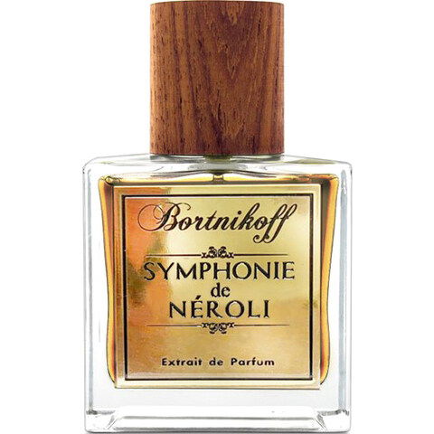 Symphonie de Néroli by Bortnikoff perfume bottle