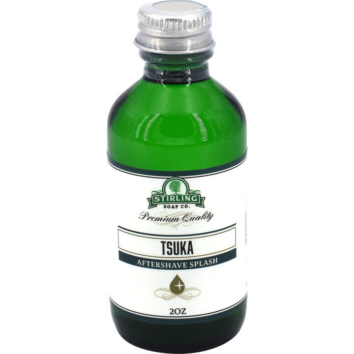 Tsuka (Aftershave) by Stirling Soap perfume bottle