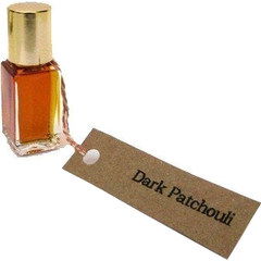 Dark Patchouli by Scent by the Sea perfume bottle