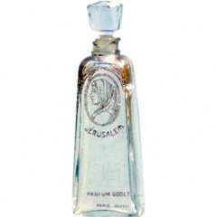 Jérusalem by Godet perfume bottle