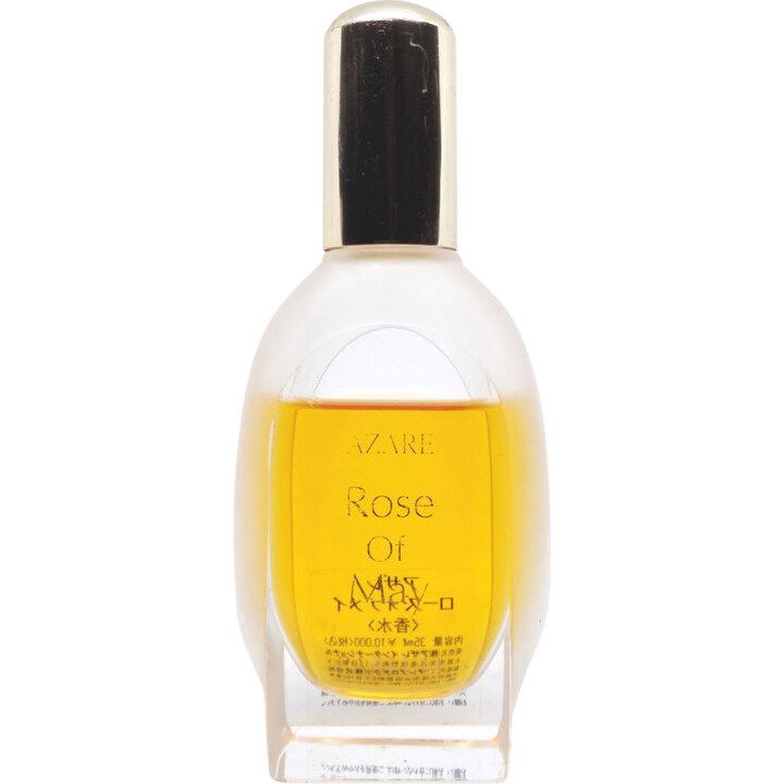 Rose of May / ローズ オブ メイ by Azare / アザレ perfume bottle