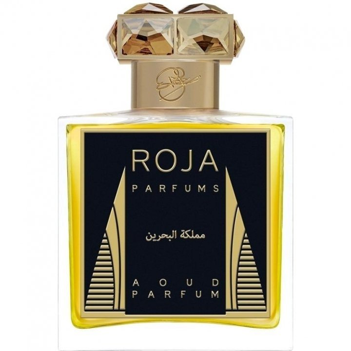 Kingdom of Bahrain by Roja Parfums perfume bottle