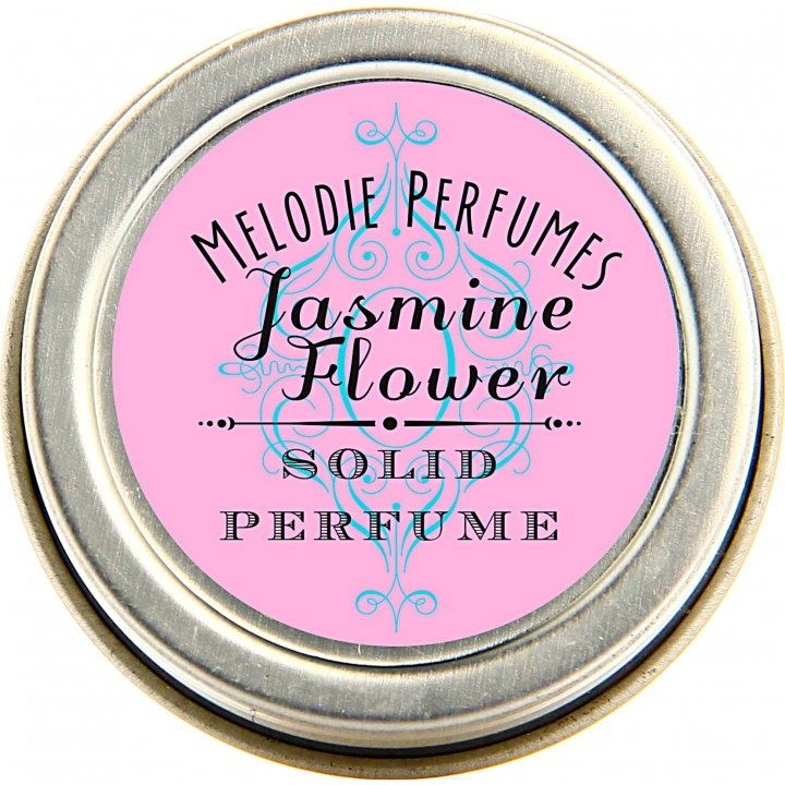 Melodie Perfumes - Jasmine Flower by Theme perfume bottle