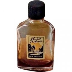 Golden Showers by Rhodius Perfumes perfume bottle