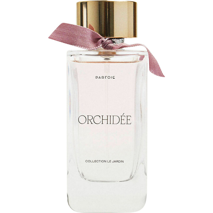 Collection Le Jardin - Orchidée by Parfois perfume bottle