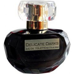 Delicate Darks by H&M perfume bottle