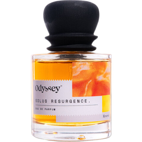 Solus Resurgence by Odyssey perfume bottle