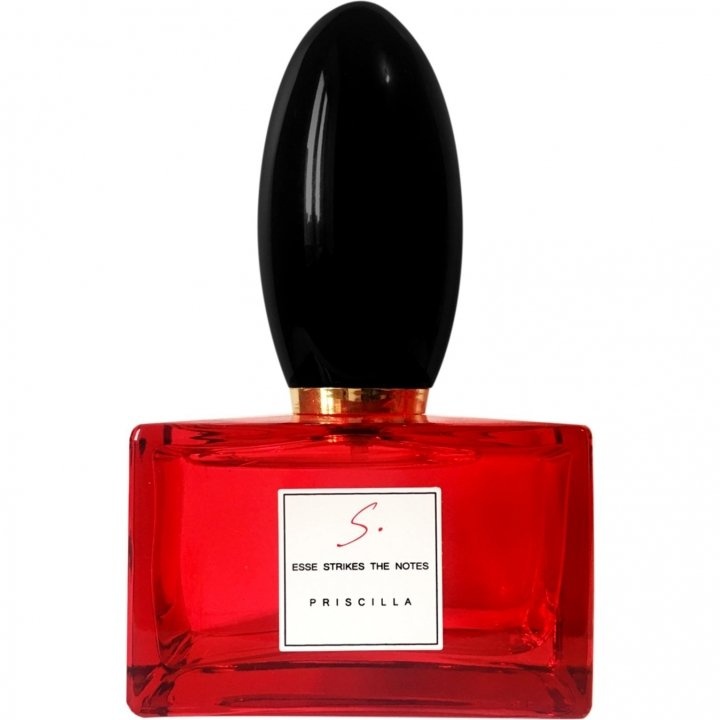 Priscilla by S. - Esse Strikes The Notes perfume bottle