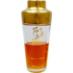 Five O'Clock by Gourielli perfume bottle