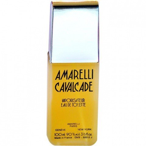 Amarelli Cavalcade by Amarelli perfume bottle