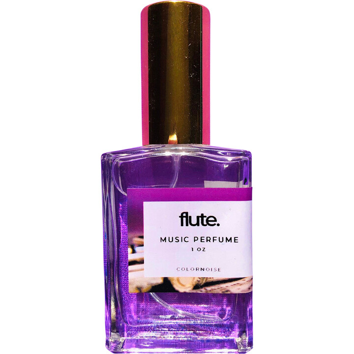 Flute. by Colornoise perfume bottle