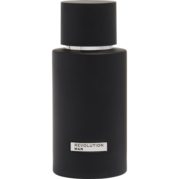 Revolution Man - Limitless Noir by Revolution perfume bottle