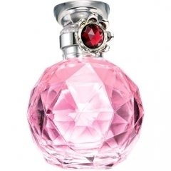 Precious Moments Red Dream by Oriflame perfume bottle