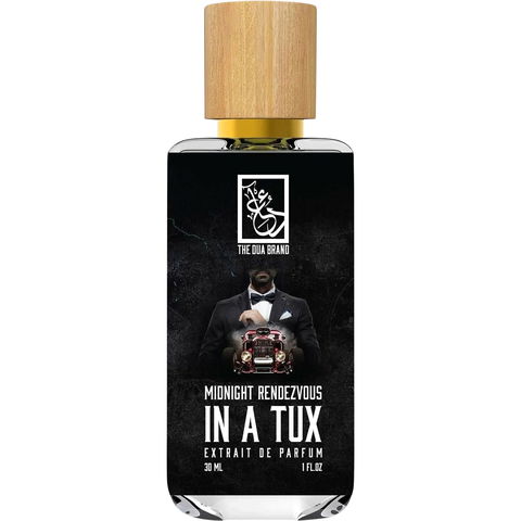 Midnight Rendezvous in a Tux by The Dua Brand / Dua Fragrances perfume bottle