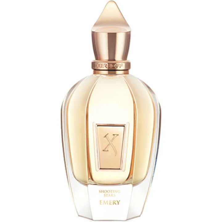Emery by XerJoff perfume bottle