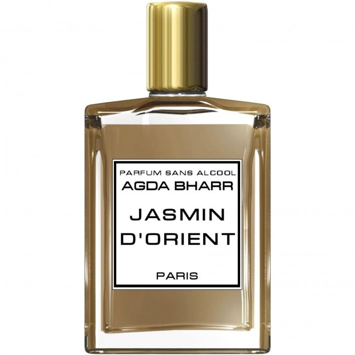 Jasmin d'Orient by Agda Bharr perfume bottle