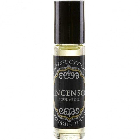 Incenso by Officina de' Tornabuoni perfume bottle