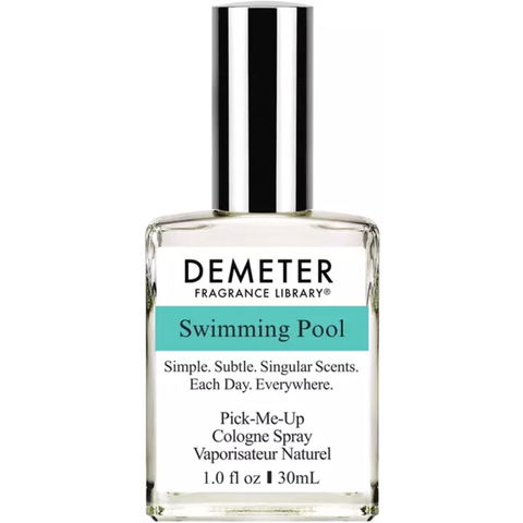 Swimming Pool (2008) by Demeter Fragrance Library / The Library Of Fragrance perfume bottle