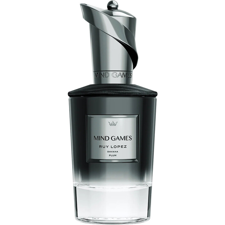 Ruy Lopez by Mind Games perfume bottle