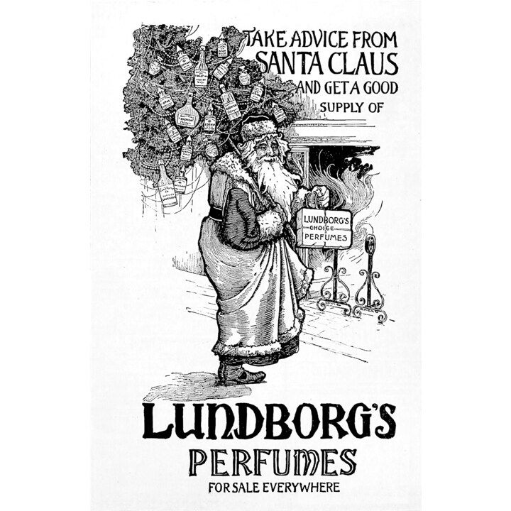 Fascination by Lundborg perfume bottle