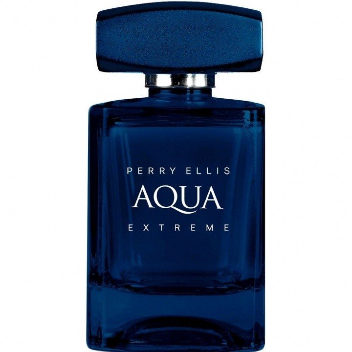 Aqua Extreme by Perry Ellis perfume bottle