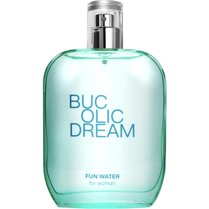 Fun Water - Bucolic Dream by De Ruy perfume bottle