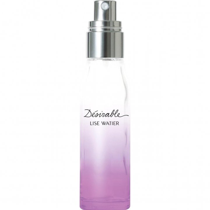 Désirable (Eau Fraîche) by Lise Watier perfume bottle