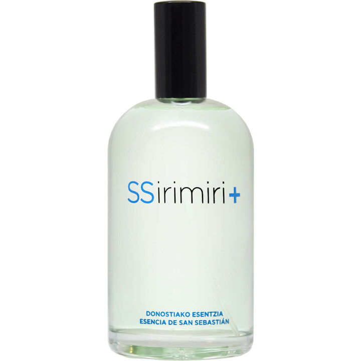 SSirimiri+ EDP by Perfumería Benegas perfume bottle