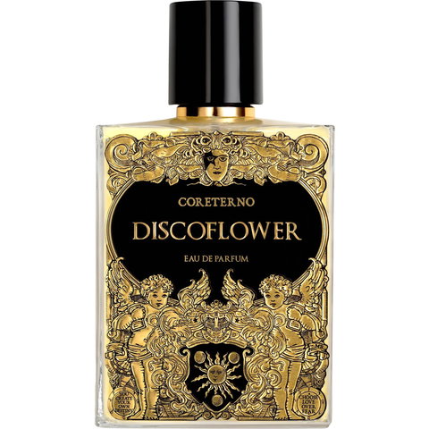 Discoflower by Coreterno perfume bottle