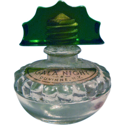 Gala Night by Duvinne perfume bottle
