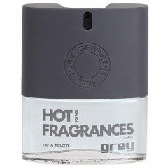 Hot! Fragrances Grey by Ulric de Varens perfume bottle
