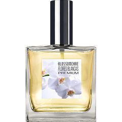 Flores Blancas by The Blossomcare Company perfume bottle