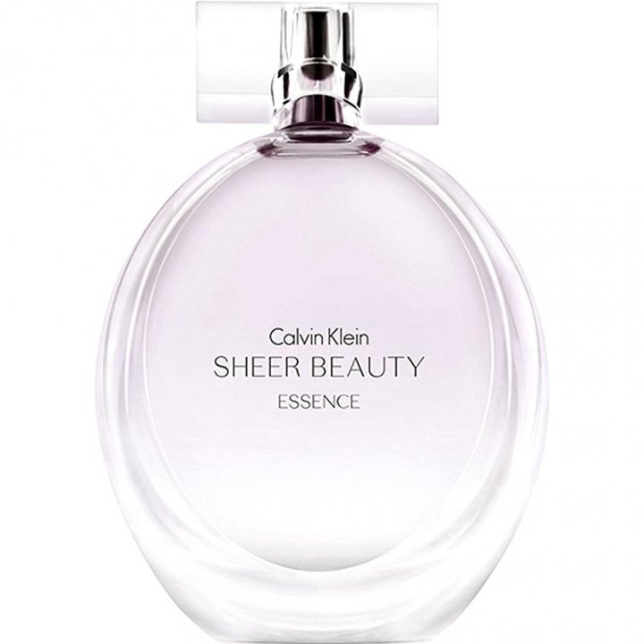 Sheer Beauty Essence by Calvin Klein perfume bottle